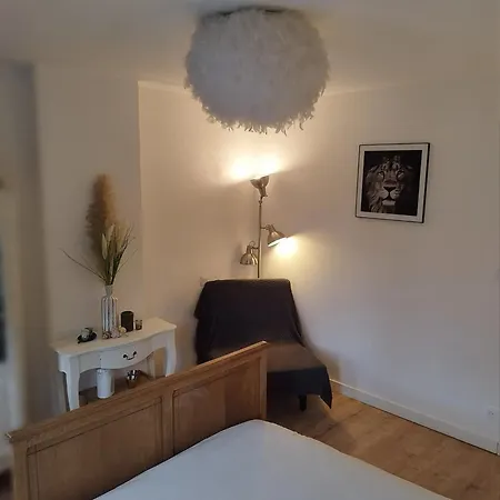 Holiday home House In Jupille-sur-meuse With Terrace And Barbecue Jupille