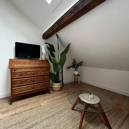 House In Jupille-sur-meuse With Terrace And Barbecue